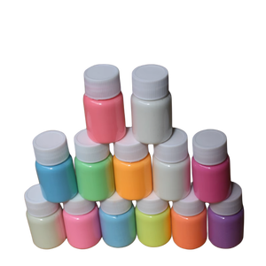 Lueur lumineuse phosphorescente superbe dans la poudre foncée pour la teinture de <span class=keywords><strong>tissu</strong></span> - Product Image 2