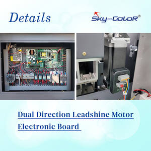 Impresora <span class=keywords><strong>Plotter</strong></span> Digital <span class=keywords><strong>de</strong></span> Gran Formato Skycolor sc <span class=keywords><strong>de</strong></span> 3.2 m <span class=keywords><strong>de</strong></span> Ancho para Pancartas <span class=keywords><strong>de</strong></span> Vinilo con Tinta Eco Solvente y Tecnología <span class=keywords><strong>de</strong></span> Inyección <span class=keywords><strong>de</strong></span> Tinta EI - Product Image 6