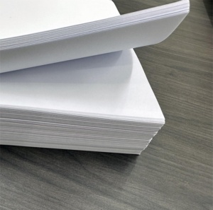กระดาษสำเนา A4สีขาวสำหรับสำนักงานกระดาษ A4 80gsm 70gsm 75gsm โรงงานขายตรงจากโรงงาน OEM - Product Image 4