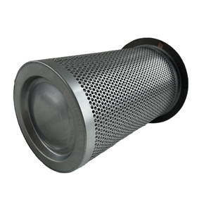 Séparateur d'huile et filtre-cylindre de sécheur pour compresseur d'air à vis MANNY en aluminium de haute qualité 89285761 – Garantie 6 mois - Product Image 1