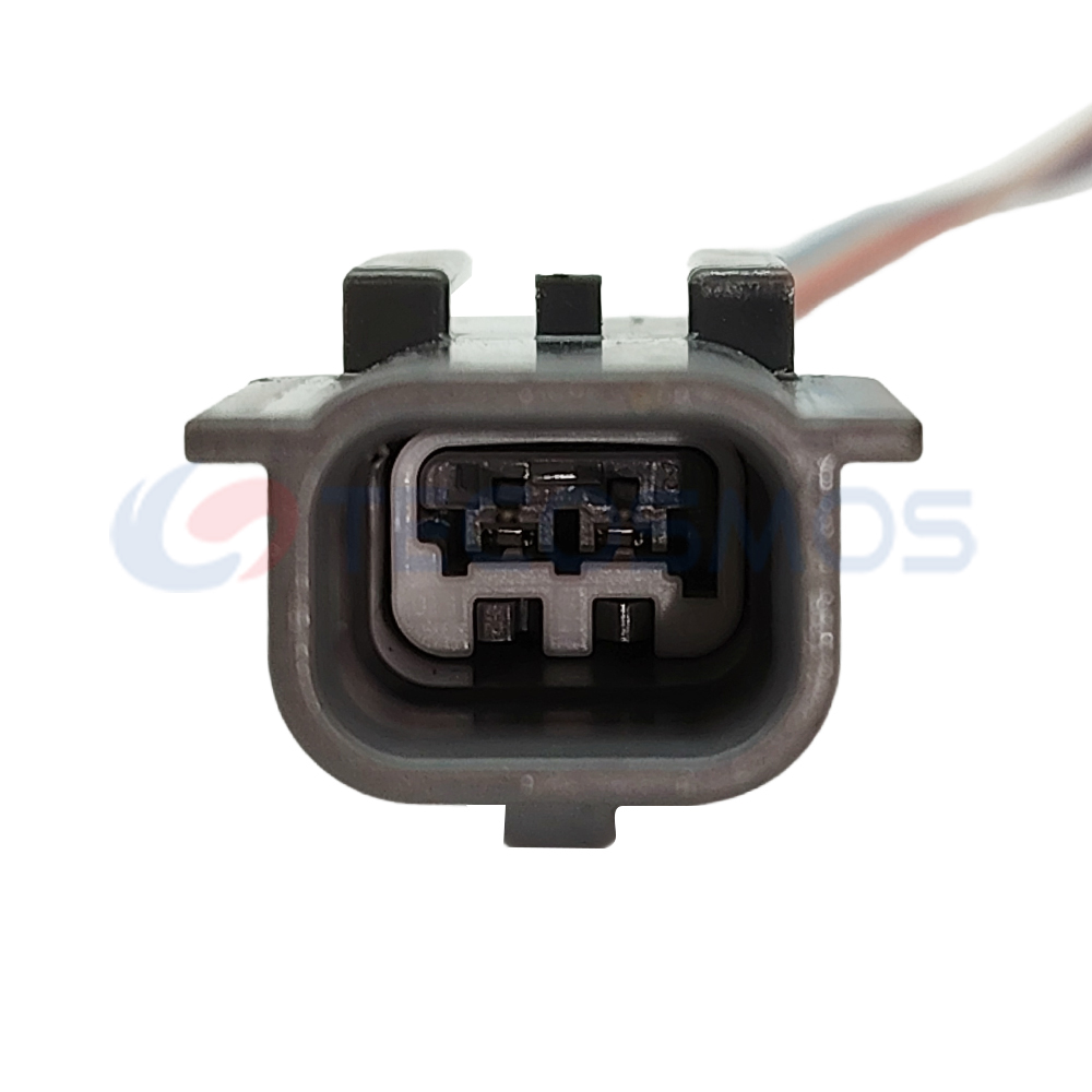 Waterproof Wire Connector Air Rear Wheel ABS Sensor Plug for Nissan 2 Pin Male CT2-0027G-3