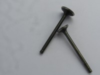 Soupape d'admission Vosa, pièces de moteur de moto, soupape CBF150 compatible avec Honda CBT125
