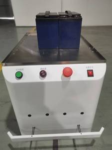 用于自动化仓库物流和制造工厂智能导航系统的新型高效AGV机器人 - Product Image 5