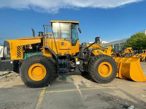 Pala Gommata SDLG LG956L con Quattro Pneumatici per Cantiere, Motore Weichai <span class=keywords><strong>Steyr</strong></span> da 162kW, Garanzia di Qualità - Product Image 4