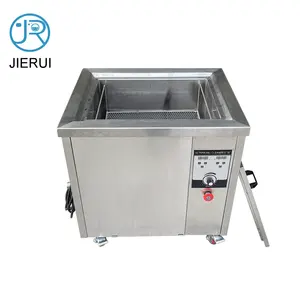 Aircraft Auto Parts Ultrasonic Cleaner With Filtration For Large Engine Components Pumps Turbochargers JR-720S 360L