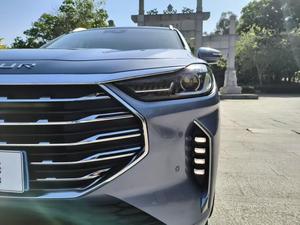 Voitures d'occasion certifiées JETOUR X70 PLUS 1.6T DCT Édition Terrestre (5 places) - Product Image 2