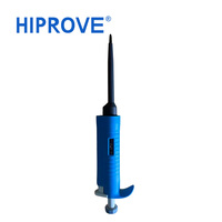 Prix d'usine – Pipette manuelle monocanal à volume réglable, en plastique durable, semi-autoclavable, haute précision, pour laboratoire