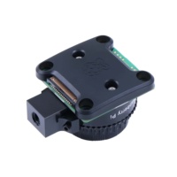 Module de caméra officiel Raspberry Pi IMX296 à obturateur global, 1,6 MP, caméra industrielle haute vitesse pour Raspberry Pi 5 4B