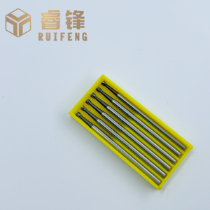 Ruifeng Omgekeerde Kegel Carbide Burs Voor Laboratoriumgebruik Tandheelkundige Ons Geen 40 Kop 2.1Mm Snijgereedschap Tandheelkundige Apparatuur - Product Image 1