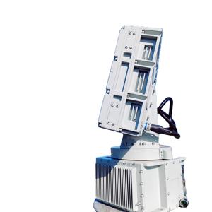 एंटी-उव कम ऊंचाई रडार डिटेक्टर ptz कैमरा बाहरी समुद्र सतह निगरानी रडार - Product Image 2