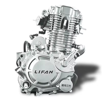 Ensemble de moteur de moto CQJB Lifan 150cc 175cc Gy6 Scooter 200cc Loncin 250cc moteur moteur 300cc 320CC pour yamaha