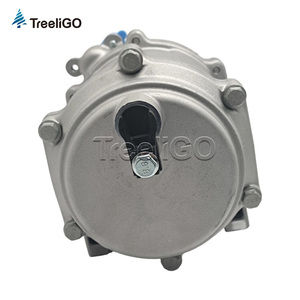 Compresor de Aire Acondicionado Universal para Automóvil DC12CV 20cc R134a 12V, ES20CC012V.01, ES20CC012V.01 Universal Com - Product Image 3