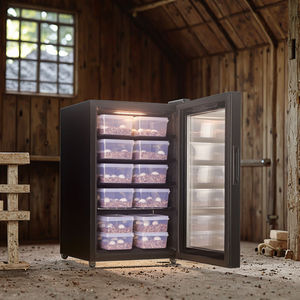 Haute qualité Intelligent adulte Reptile élevage ferme système de support serpent oiseau <span class=keywords><strong>oeuf</strong></span> incubateur pour poulet autruche émeu élevage - Product Image 1