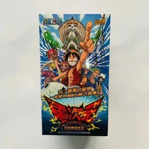 การ์ดสะสม KAYOU <span class=keywords><strong>Saint</strong></span> <span class=keywords><strong>Seiya</strong></span> One Piece Ball Grim Reaper อนิเมะ บูสเตอร์แพ็ค ของเล่นเด็ก ของขวัญคริสต์มาส - Product Image 3