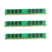 Cheap Laptop DDR3 8GB 1333/1600MHz High Performance RAM 1.35V/1.5V Black Board Computer Parts