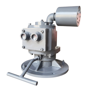 TMYJ4-4B Schiffsanker-Windlass Luftmotor Explosionsgeschützt Pneumatischer Antrieb Hochtemperaturbeständig 4,4 kW 800 U/min - Product Image 1
