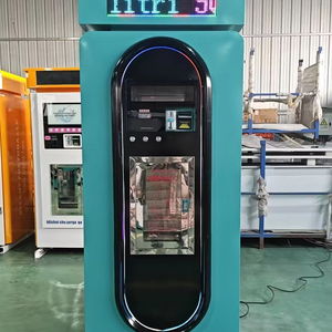 Distributeur d'eau gazeuse prépayé avec <span class=keywords><strong>recharge</strong></span> par jeton pour zones commerciales et communautaires - Product Image 1