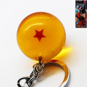 Esferas del Dragón 1-7, Planeta Estrella, Dragón de <span class=keywords><strong>los</strong></span> Deseos, Llavero Coleccionable, Adorno Colgante, Son Goku, Mercancía de Anime, Regalos - Product Image 5