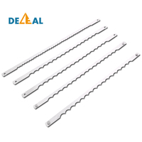 Lames de trancheuse de pain de dents dentelées d'acier inoxydable pour la découpeuse de trancheuse de pain d'Oliver Berkel JAC