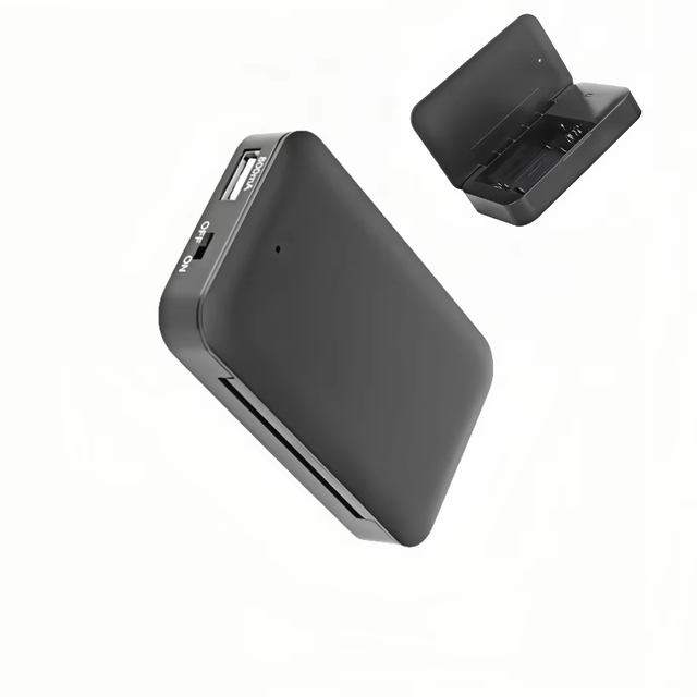 3AA Emergency Mobile Power Bank, 3-cell Nickel Hydrogen No. 5 Dry Battery Box, Mobile Phone Power Bank