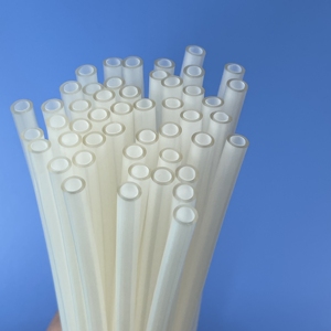 สายสวนทางการแพทย์แบบ PVC เกรดทางการแพทย์ชนิดลูเมนเดียว แบบกำหนดเองได้ ผลิตด้วยวิธีการอัดรีด  ท่อพลาสติกแบบใช้แล้วทิ้งสองชั้น - Product Image 2