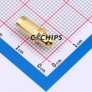 YZP0657-60150-02 Pogo Pin Connector Connector ( Type: Pogo Pin )( Total PIN Count: 1P )( Overall Length / Height: 15mm ) - Product Image 2