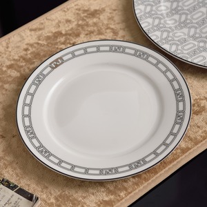 Service de vaisselle en porcelaine émaillée de haute qualité - Coffret cadeau de luxe en stock - Product Image 3