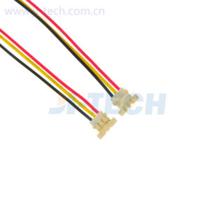 DF58-3S-1.2Cメーカーがケーブルを組み立ててカスタマイズし、さまざまなハーネスケーブルを製造 - Product Image 4