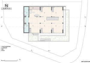 Supdesigner - Rendu 3D résidentiel - Design d'intérieur - Villa de luxe - Service de rendu 3D personnalisé moderne - Design d'intérieur - Product Image 5