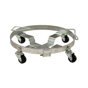 Gerobak Dolly Drum Minyak Bulat Baja - Product Image 4