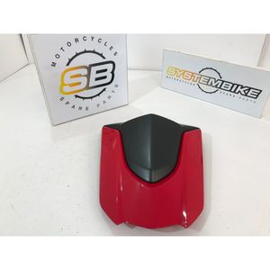 Coprisella Posteriore per Suzuki Gsx R1000 2009 2010 2011 Rosso Nero Monoposto - Product Image 2