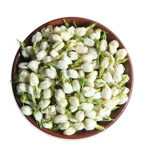 Jasmine Bud Tea Wholesale  Dried Whole Jasmine Buds Flower Tea