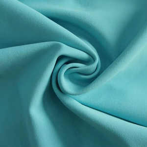 Đàn Hồi Cao 4 Cách Căng Wicking Vải-<span class=keywords><strong>Polyester</strong></span> Spandex <span class=keywords><strong>Elastane</strong></span> Đan Phòng Tập Thể Dục Mặc Vải Cho Thể Thao Áo Ngực Xà Cạp - Product Image 2