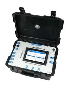 Hvhipot GDPDS-341 sf6 gas điện thiết bị cách nhiệt tình trạng Tester PD Analyzer Kit cho thiết bị thử nghiệm - Product Image 1