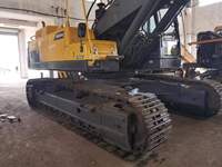 Kostenlose Lieferung Gebrauchter VOLVO EC480DL Großbagger, Hochwertige Originalmaschine mit Originallackierung