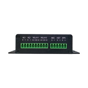 Adaptador de Paginación SIP Vnetpa NS-T21 de 15W con 2 Entradas de Alarma IO y 2 Salidas de Relé para Sistema de <span class=keywords><strong>Sonido</strong></span> IP - Product Image 2