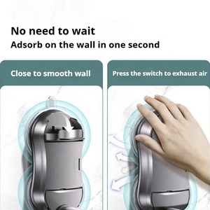 <span class=keywords><strong>Appendiabiti</strong></span> pieghevole a parete stendino a scomparsa stendino porta stendibiancheria in alluminio salvaspazio - Product Image 6