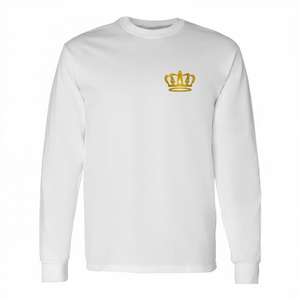 Camiseta de manga larga con logotipo de los años 80 de Three's Company de Regal Beagle Vintage - Product Image 2