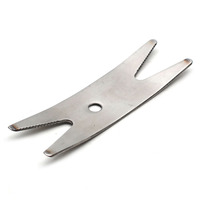 Clé à molette multifonctionnelle en métal pour guitare avec outil en mousse, clé pratique et durable pour le serrage des écrous et des boutons de guitare électrique