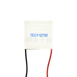 ชิปทำความเย็นสารกึ่งตัวนำ Yu Xiang TEC1-12709 สำหรับงานระบายความร้อน - Product Image 1