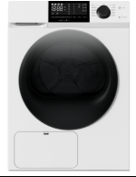 Sèche-<span class=keywords><strong>linge</strong></span> à pompe à chaleur 10 kg, directement de l'usine, autoportant, avec certification Energy Star et Wi-Fi - Product Image 4