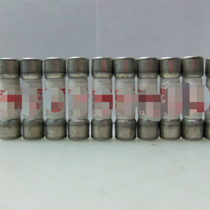 Lote de Fusibles Shawmut Atm3 Atm <span class=keywords><strong>3</strong></span> Ktk de 600 Voltios, Nuevos, Originales, Disponibles, Automatización Industrial, PLC Dedicado, Programable - Product Image 1