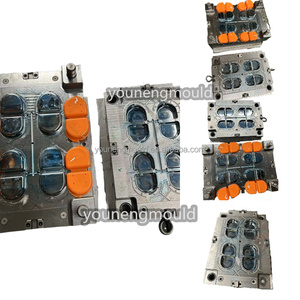 Taizhou China กล่องเก็บของทำความสะอาดฟันกล่องทำความสะอาดฟันปลอมที่ใส่ฟันปลอมแบบปากเต็มรูปแบบกล่องทันตกรรมแม่พิมพ์ - Product Image 2