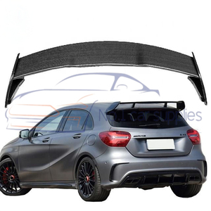 Alerón Estilo AMG de Alta Calidad para Clase A45 W176 W177 <span class=keywords><strong>GLA</strong></span>, Fibra de Carbono, para <span class=keywords><strong>Maletero</strong></span> - Product Image 6