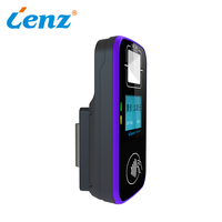 Système de collecte automatique des tarifs des bus publics Billetterie électronique Paiement par code QR Validateur de carte intelligente pour bus