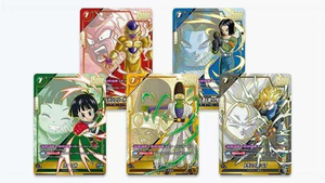 Tarjeta Coleccionable Oficial de <span class=keywords><strong>Dragon</strong></span> <span class=keywords><strong>Ball</strong></span> TCG Japonesa FB09 9th DUAL PVC, Súper Rara, Edición Deluxe Limitada, Regalo de Anime para Coleccionistas - Product Image 6