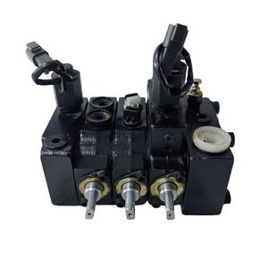 Vanne de commande directionnelle Clark à trois voies pour chariot élévateur diesel C20D C25D C30D, pièce hydraulique YY000514 - Product Image 2