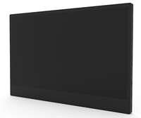 Tragbarer 16-Zoll-IPS-Monitor mit 1080P-Display und 120-Hz-Aktualisierungsrate Kompatibel für Business-und Gaming-Laptops