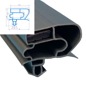 <span class=keywords><strong>Joint</strong></span> <span class=keywords><strong>de</strong></span> porte <span class=keywords><strong>de</strong></span> réfrigérateur Frigidaire, remplacement en caoutchouc, <span class=keywords><strong>joint</strong></span> <span class=keywords><strong>de</strong></span> porte <span class=keywords><strong>de</strong></span> voiture, bande <span class=keywords><strong>de</strong></span> stockage en chambre froide, <span class=keywords><strong>joint</strong></span> réfrigéré - Product Image 5