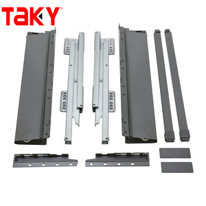 Ngăn Kéo Trượt Dễ Dàng Gắn Dưới TK-201 Ngăn Kéo Đóng Mềm - Product Image 4